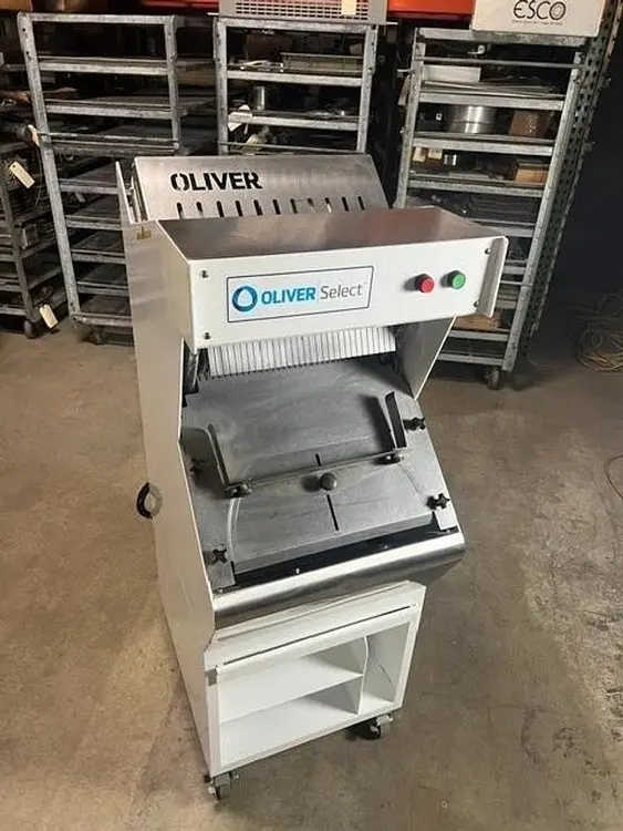 Used OLIVER OLIVER SELECT 747-NS Bread Slicers Minnesota US | Rochester Equipment #1547040