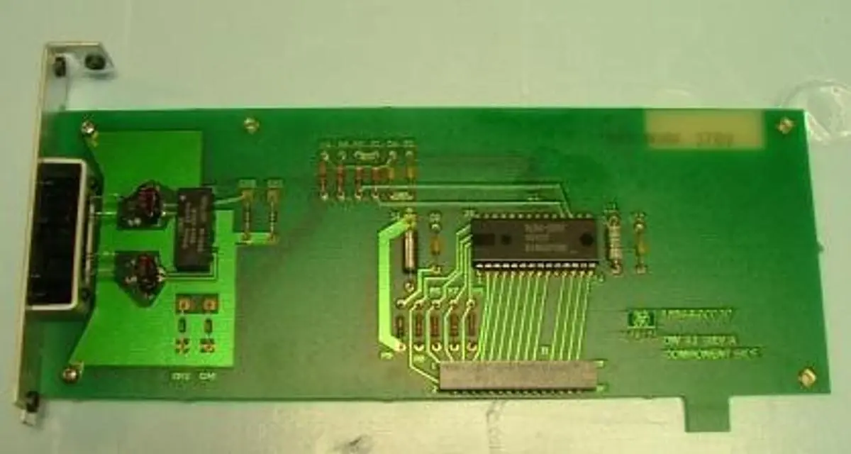 QTY. 6. HEWLETT PACKARD #18594-60030 DIV 43 REV A ...