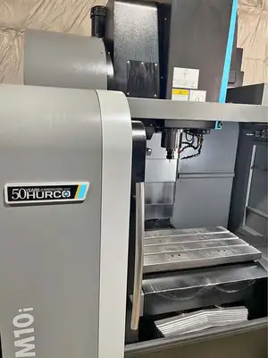 2018 HURCO VM10I Vertical Machining Centers | Toolquip, Inc. (1)