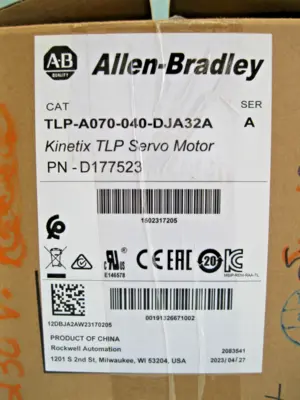 NEW Allen-Bradley TLP-A070-040-DJA32A