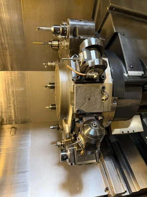 2008 MORI SEIKI NL2500Y/700 CNC Lathes | Toolquip, Inc. (8)