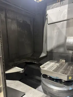 USED 2013 MAKINO A61NX