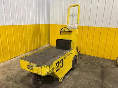 USED CUSHMAN 898361