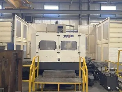 USED 2005 TOSHIBA BTD-110.R16 TOSNUC 888