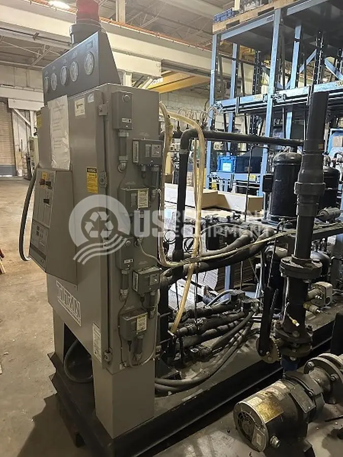 USED ADVANTAGE ENGINEERING TITAN TT!-15 CHILLER