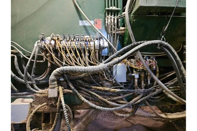 USED PENDU MFG 6800