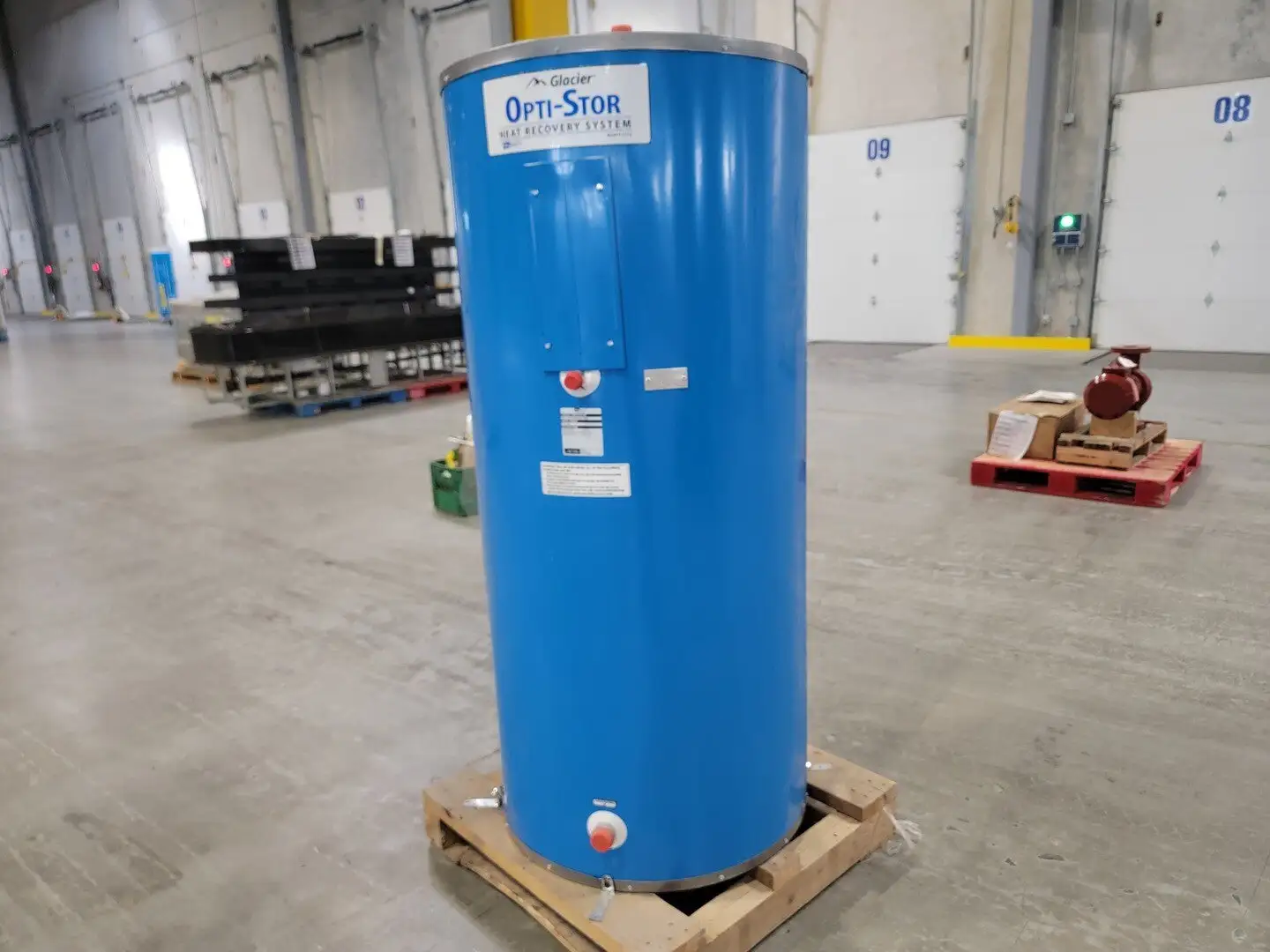 NEW BOUMATIC TS-120