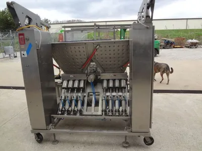 Used 2002 RAQUE FOOD SYSTEMS, LLC PF2.5-8 4×2 Piston Fillers California US | BakeryEquipment.com #1554924