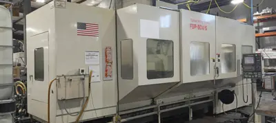 2011 SNK FSP-80V 5-Axis+ Vertical Machining Centers | Toolquip, Inc. (1)