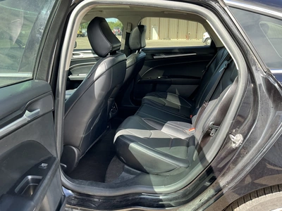 USED 2020 FORD FUSION