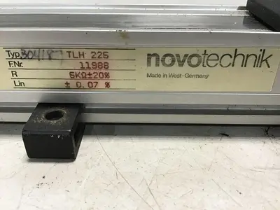 USED NOVOTECHNIK TLH225