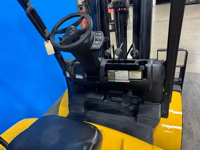 Used 2016 YALE GLP060VX Misc Forklifts Minnesota US | Birnstengel Equipment #1550182