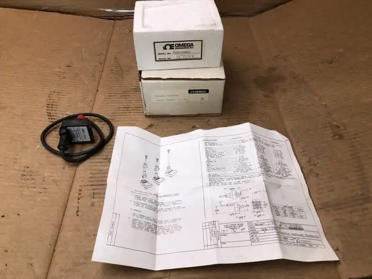 Used _UNKNOWN_ PX181-500G5V Relays & Switches Pennsylvania US | Moses B Glick #989642