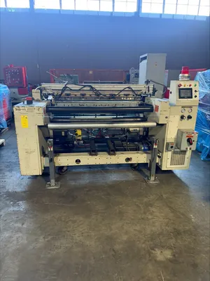 RO-AN Patriot Bag Machines, Bottom Seal in Line | Mark One Machinery (1)