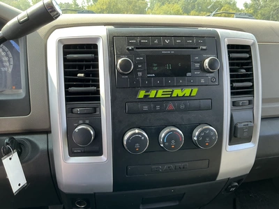 Used 2009 DODGE RAM 1500 Pickup Trucks Michigan US | Miedema Asset Management Group #1337352