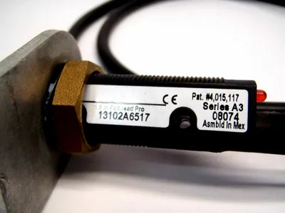 13102A6517 | Cutler Hammer  1.5" Focused Pro Series A3 Proximity Sensor - Used