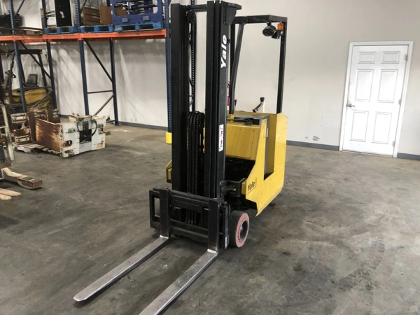 Used 1999 YALE ESC030AB Misc Forklifts | Zoom Lifts & Equipment #1182247