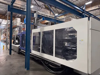 2017 HAITIAN MA8000II-6800 Horizontal Plastic Injection Molding Machines | JYC MACHINERY (10)