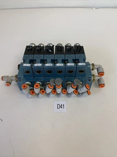 Used MAC 45A-LAF-DDAC-4BA Valves/Fittings Indiana US | J&J Industrial Supply #1073650