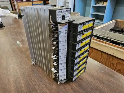 Used RELIANCE ELECTRIC 45C1A Misc Electrical & Power Parts British Columbia CA | Lenmark #836076
