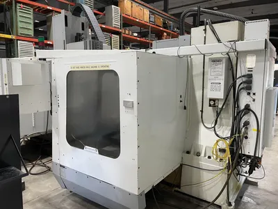 Haas VF-3 Vertical Machining Center, 20 HP