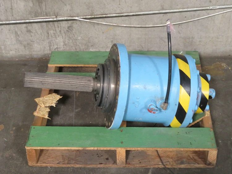 Used KAWASAKI _UNKNOWN_ Hydraulic and Pneumatic Motors Texas US | OCO Industrial #1717762