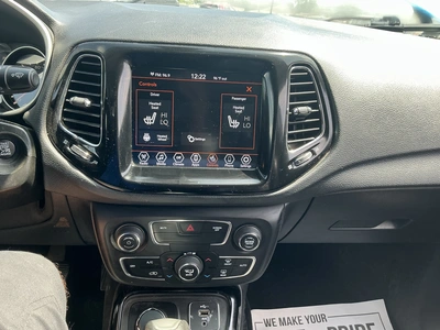 Used 2019 JEEP COMPASS SUVs Michigan US | Miedema Asset Management Group #1320396