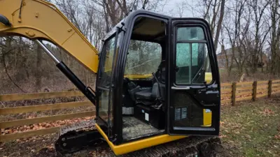 USED 2020 Caterpillar 307E