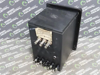 General Electric 700X95G236 Polyphase Watthour Meter DSMW-63 120V 3W CL10 Used