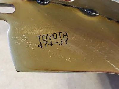 NEW TOYOTA 04495-60070