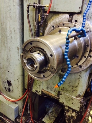 Used 1960 INGERSOLL 7” Horizontal Floor Type Boring Mills Pennsylvania US | Hadanich Machine #1439202