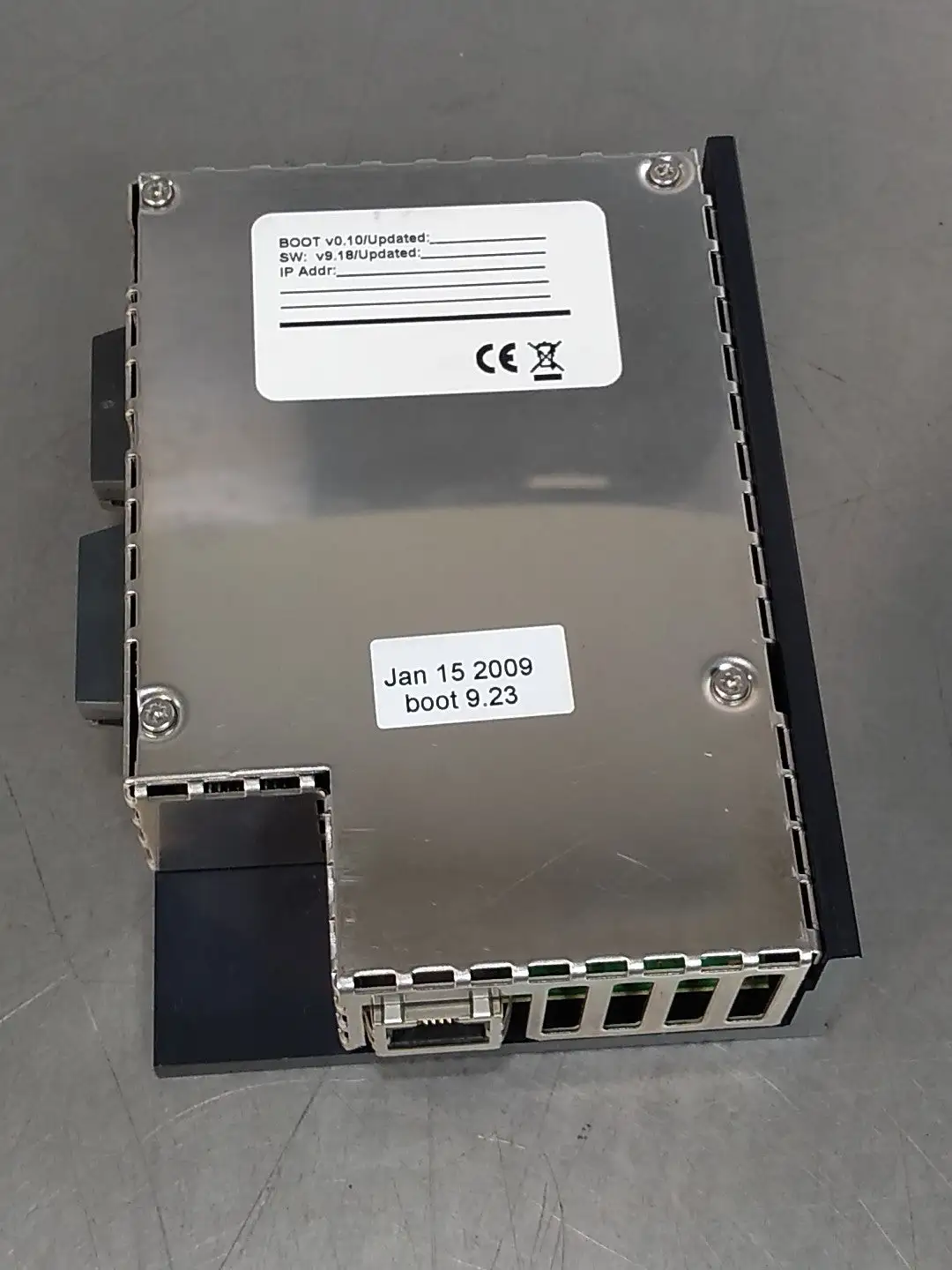 METSO D201138 IBC Controller Module Loc3D65