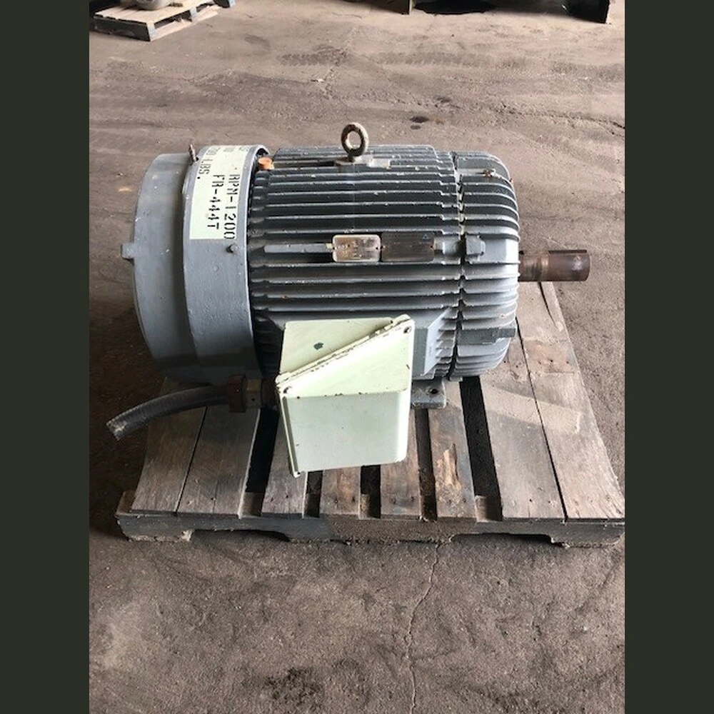 USED RELIANCE P44G364N G1