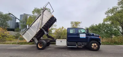 2005 GMC C7500 Dump Trucks | Platinum Group (37)