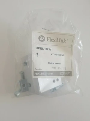 NEW Flexlink XFEL 60 W