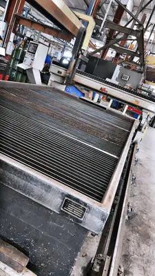 Used 2020 ALLTRA WT 92X174" Plasma Cutters Illinois US | Machinery Marketing International #1354909