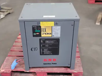 Used GNB FLX20024865T1H Battery Chargers British Columbia CA | Lenmark #238394