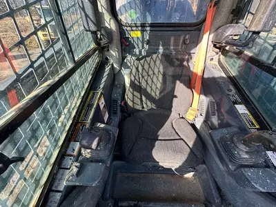 Used 2019 DEERE 331G Compact Track Loaders New Jersey US | Proxy Equipment #1382903