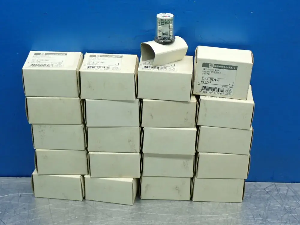 New | in-Stock TELEMECANIQUE DL1BDB6 Light Source Equipment Ohio US | HGR 24 #864433