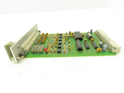 Siemens 403-2B 02.88 Control Circuit Board Card 16-Point