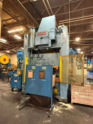 NIAGARA SE2-200-72-42UH Straight Side Mechanical Stamping Presses | Rygate LLC (2)