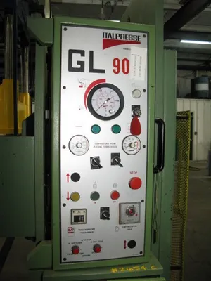USED 1990 ITALPRESSE GL-90