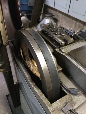 USED MORRIS 0RC-23A