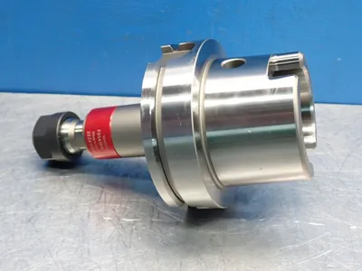 NEW EMUGE CORP HSKA100DIN698