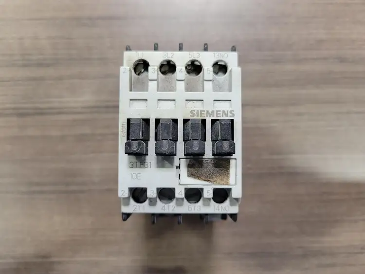 Used SIEMENS 3TF3110-0A Switchgears British Columbia CA | Lenmark #294455