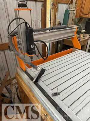 USED 2023 STEPCRAFT M 1000 CNC ROUTER