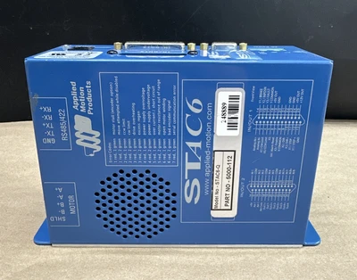 USED Applied Motion Products 5000-112