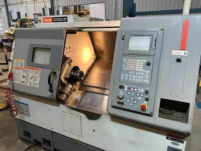 USED 2003 MAZAK QTN 250