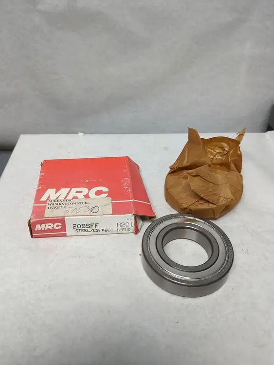 New | in-Stock MRC 209SFF Industrial Controls | Surplus Asset Holdings #1220413