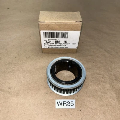 NEW PT INTERNATIONAL TL34-5M-15